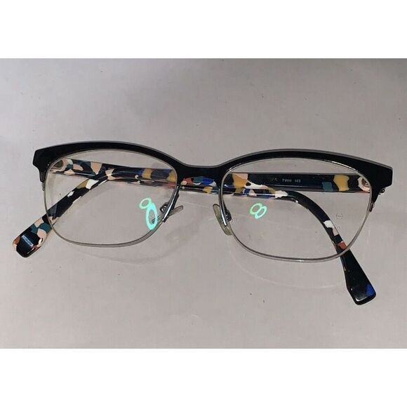Fendi Black Multicolored Women’s Designer Frames Glasses Spectacles main image 6